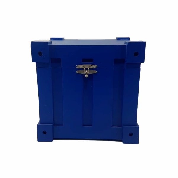 Container Azulão 